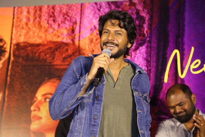 michael movie trailer launch_teluguvox 4